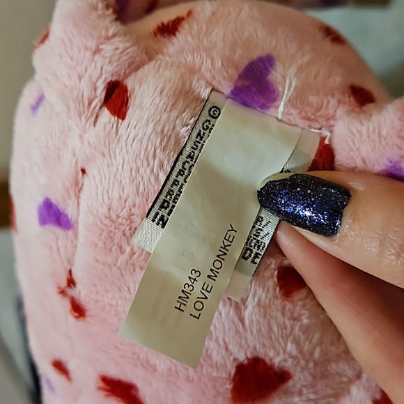 Webkinz Love Monkey - Picture 5 of 5